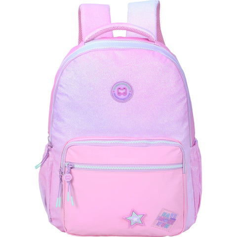 Mochila Dupla Spotlight Marshmallow