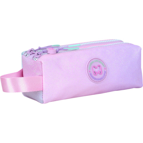 Estojo Duplo Spotlight Marshmallow