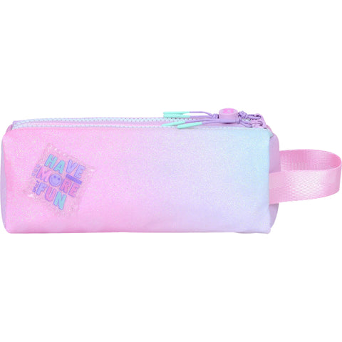 Estojo Duplo Spotlight Marshmallow