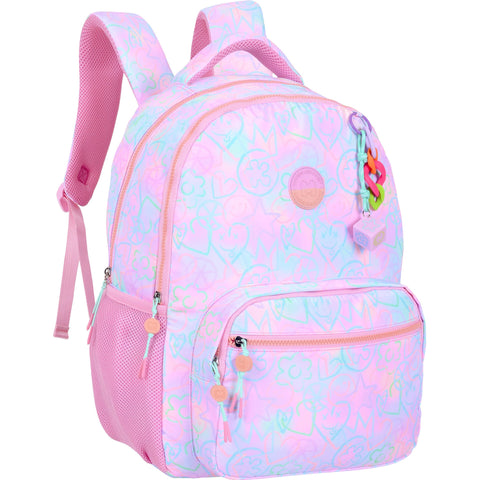 Mochila Dupla Crazy Fun Marshmallow