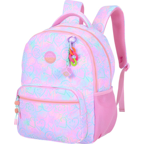 Mochila Dupla Crazy Fun Marshmallow