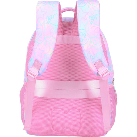 Mochila Dupla Crazy Fun Marshmallow