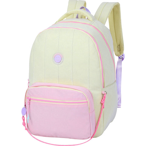 Mochila Dupla Duo Star Marshmallow