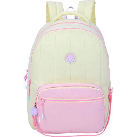 Mochila Dupla Duo Star Marshmallow