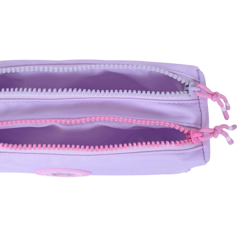 Estojo Duplo Pistachio Purple Marshmallow