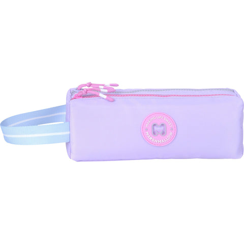 Estojo Duplo Pistachio Purple Marshmallow