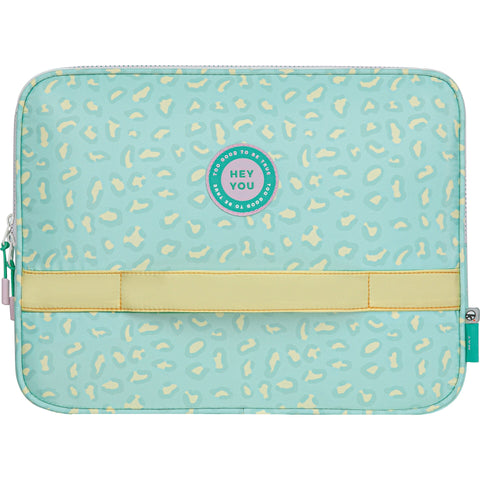Sleeve Para Portatil Too Good To Be True Verde