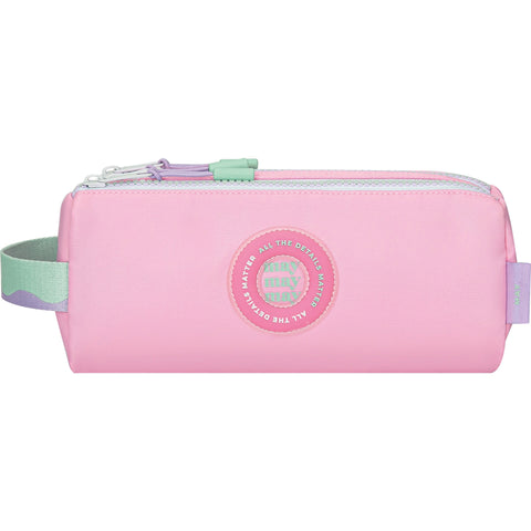 Estojo Duplo Pink Vibes Mayfair
