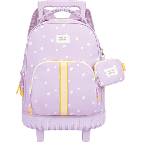 Trolley Com Bolsa Daisy Lilas Mayfair