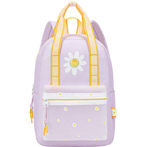 Mochila Pequena Daisy Lilás Mayfair