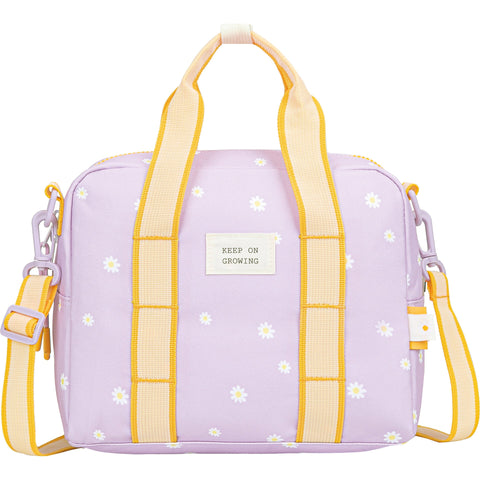 Lancheira Daisy Lilás Mayfair