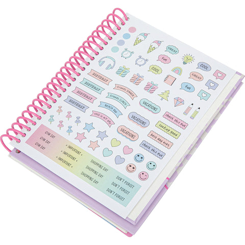 Agenda Escolar 26/ 27 Semanal Special Moments Mayfair