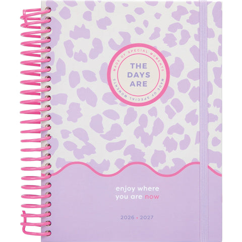 Agenda Escolar 26/ 27 Semanal Special Moments Mayfair