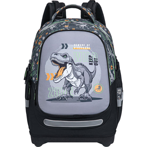 Mochila Wild Zone Made To Last