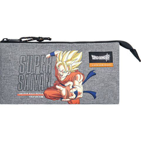Estojo Duplo Battle Force Dragon Ball