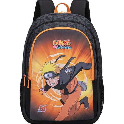 Mochila Hidden Leaf Village Naruto