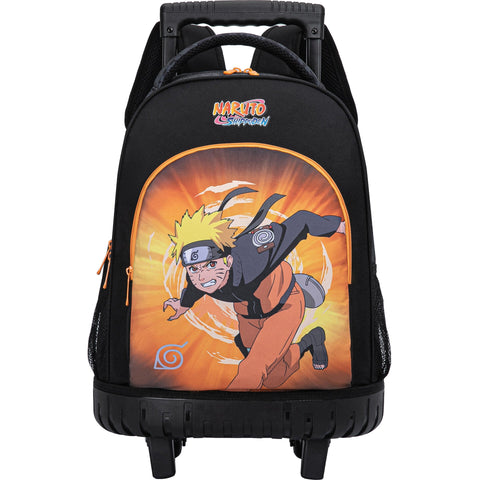 Trolley Hidden Leaf Village Naruto