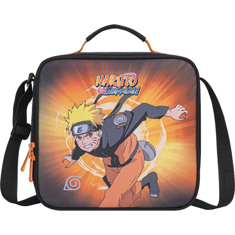 Lancheira Hidden Leaf Village Naruto
