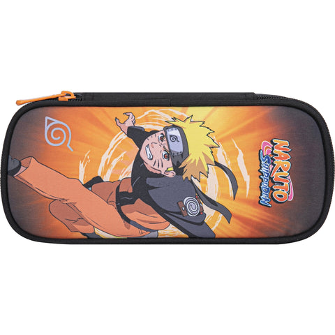 Estojo Box Hidden Leaf Village Naruto