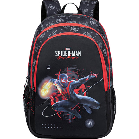 Mochila Verse Be Greater Spiderman