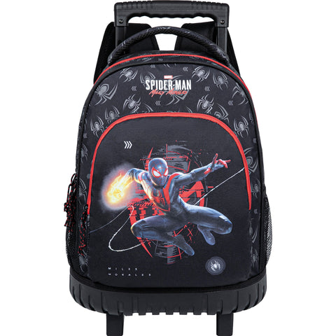 Trolley Verse Be Greater Spiderman