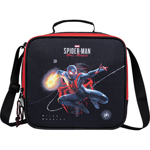 Lancheira Verse Be Greater Spiderman