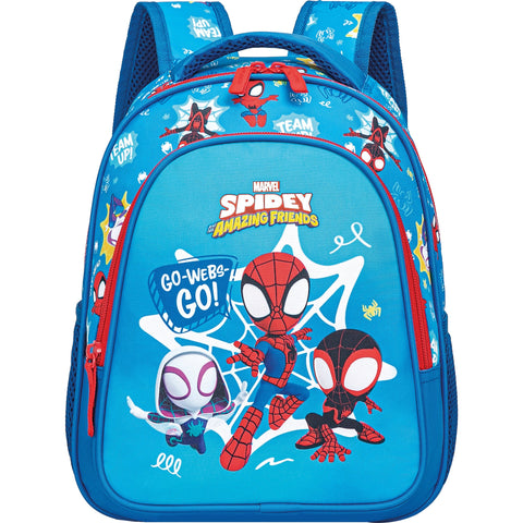 Mochila Pequena Team Up! Spidey