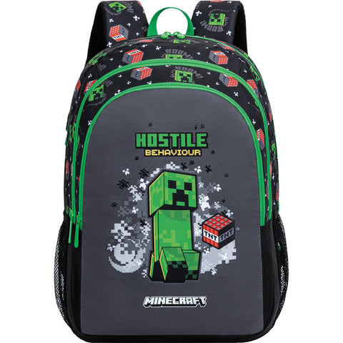 Mochila Short Fuse Minecraft