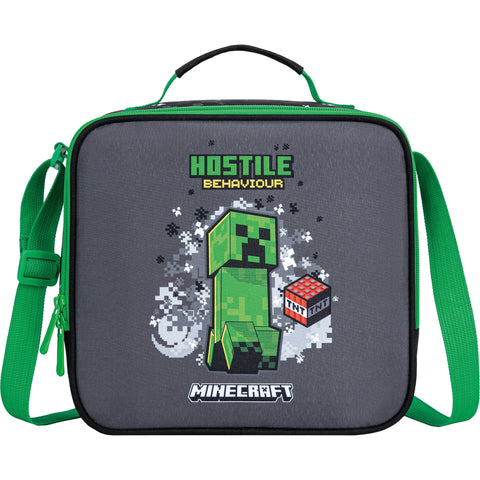 Lancheira Short Fuse Minecraft