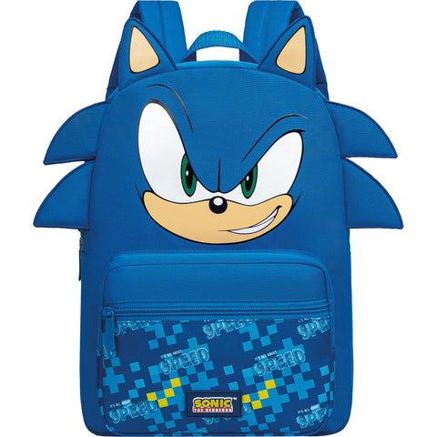 Mochila Pq Gotta Go Fast Sonic