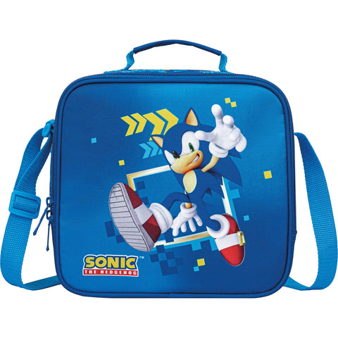 Lancheira Gotta Go Fast Sonic