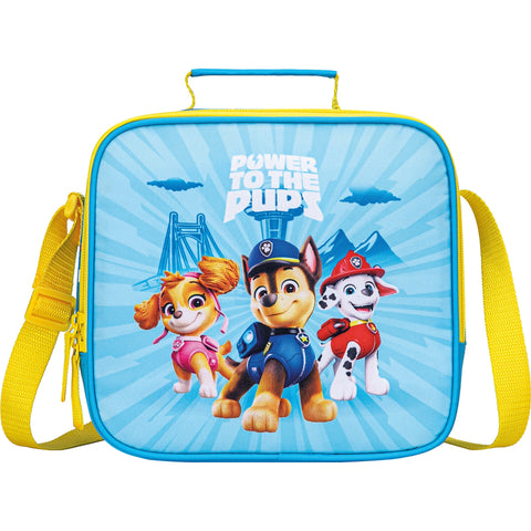Lancheira Power Pups Paw Patrol