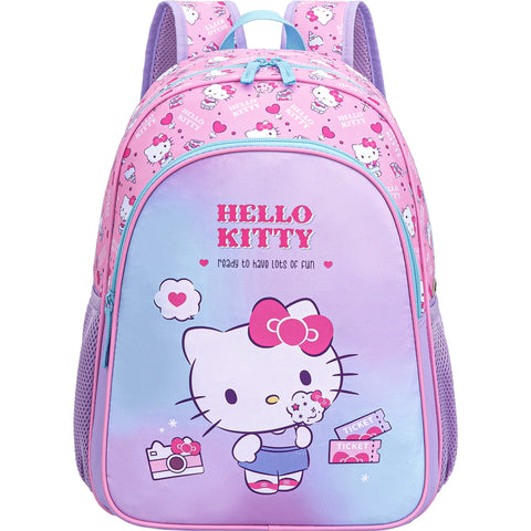 Mochila Fun Hello Kitty