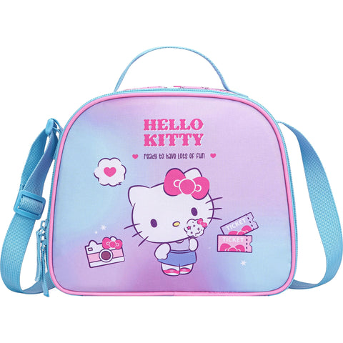 Lancheira Fun Hello Kitty
