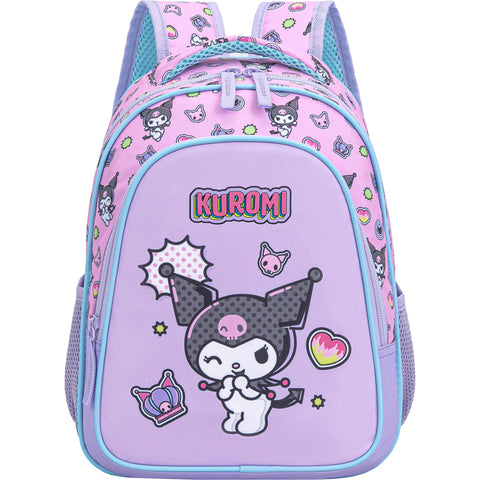 Mochila Pequena Let´s Dream Kuromi