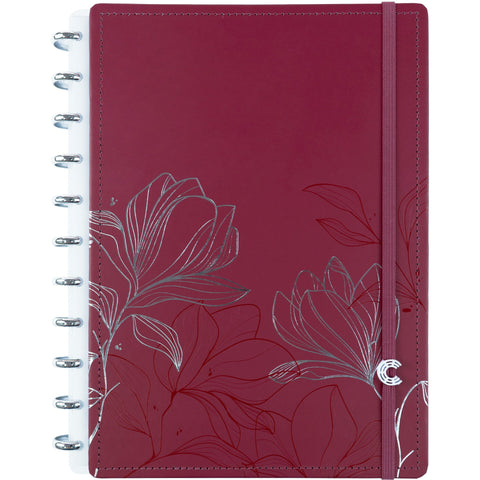 Caderno Inteligente Cherry By Bruna Tavares Grande (A4)