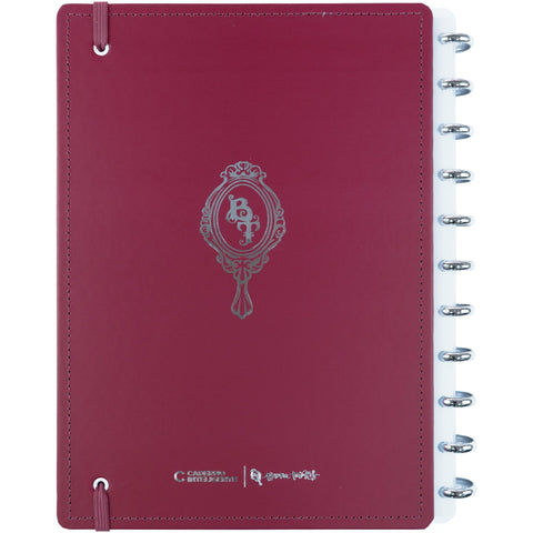 Caderno Inteligente Cherry By Bruna Tavares Grande (A4)