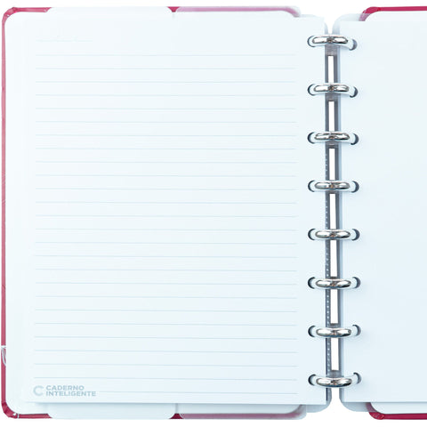 Caderno Inteligente Cherry By Bruna Tavares A5
