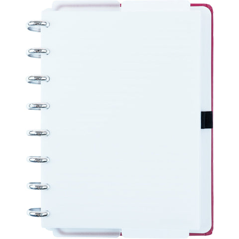 Caderno Inteligente Formato A5 Cherry By Bruna Tavares Caderno Inteligente