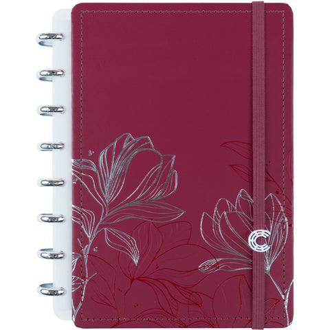 Caderno Inteligente Cherry By Bruna Tavares A5