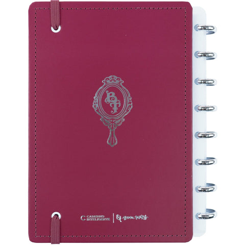 Caderno Inteligente Cherry By Bruna Tavares A5