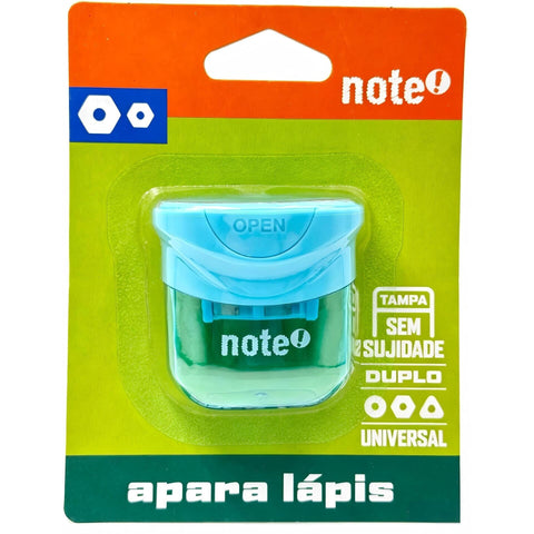 Afia Duplo Pastel (várias opções) Note!