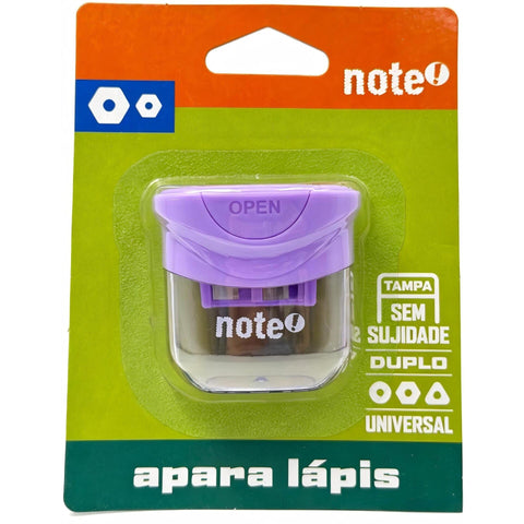 Afia Duplo Pastel (várias opções) Note!