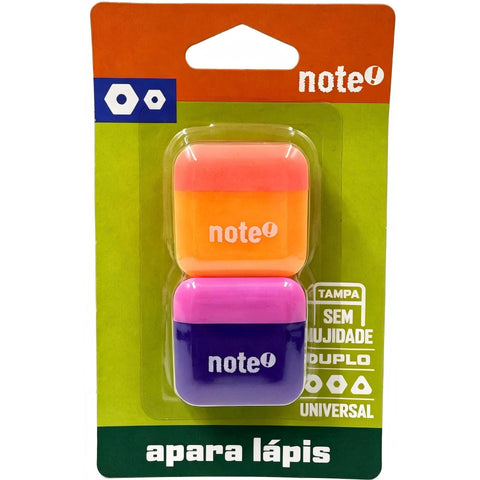 Afia Com Depósito Neon 2 Unidades (várias opções) Note!