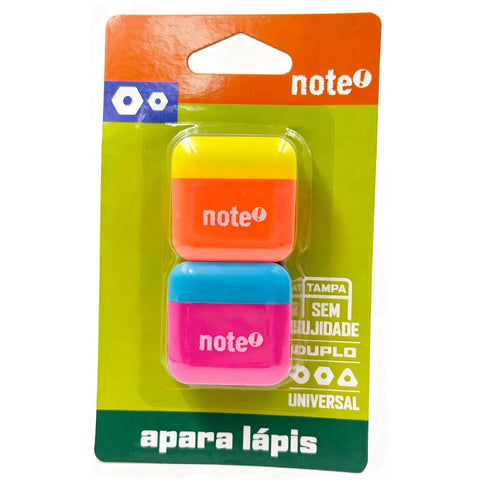 Afia Com Depósito Neon 2 Unidades (várias opções) Note!