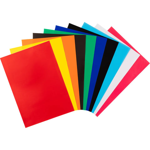 Bloco de Papel de Lustro A3 10 Folhas Note!