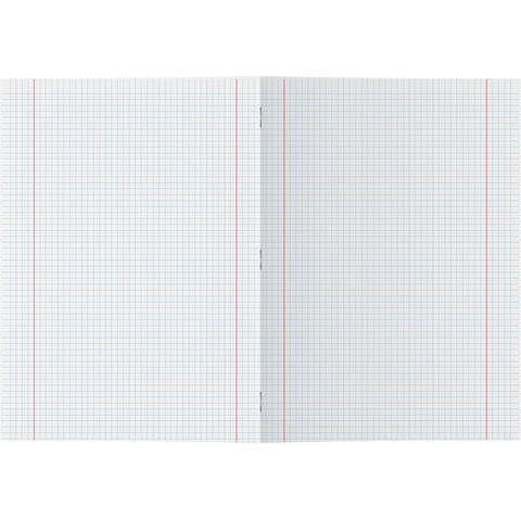Caderno Agraf Formato A4 C.Preta Com Plas 80 F Q Note!