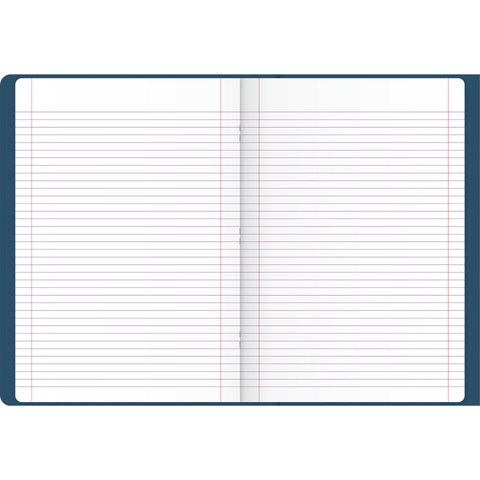 Caderno Agrafado A4 Pautado 2 em 1 (várias opções) Note!