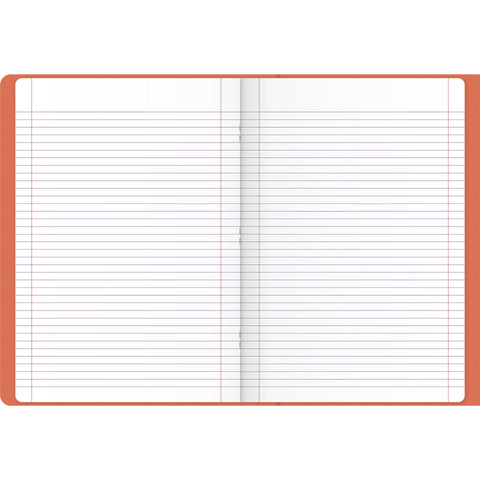 Caderno Agrafado A4 Pautado 2 em 1 (várias opções) Note!