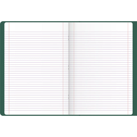 Caderno Agrafado A4 Pautado 2 em 1 (várias opções) Note!